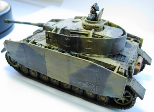 Die WaffenKammer Panzer IV